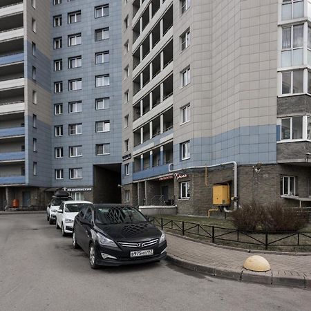 Apartment Complex Kvarta У Академической Saint Petersburg Exterior photo